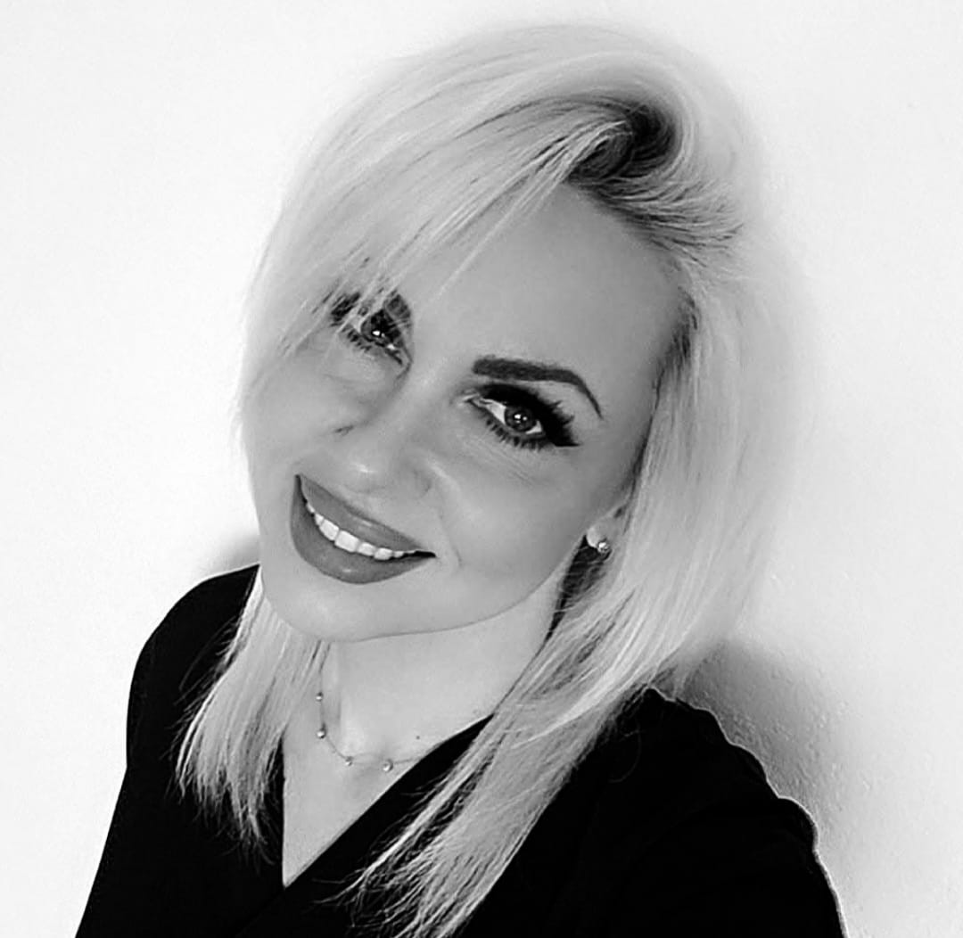 Kasia, obsługa biura na ul. Obywatelskiej.